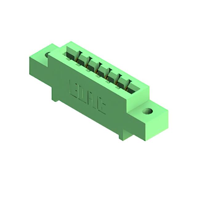 837-006-520-602 EDAC Inc.  Edgeboard Connectors